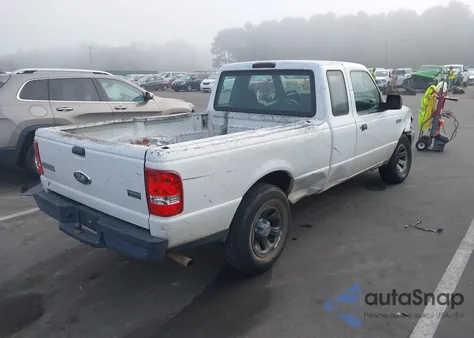 2009 Ford Ranger Xl/Xlt z USA, uszkodzony, nr VIN 1FTYR14D99PA65106